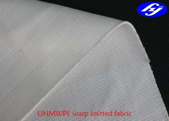500GSM Anti-cortado 500N Anti-rasgamiento Warp tejido de punto UHMWPE para chaqueta de perro