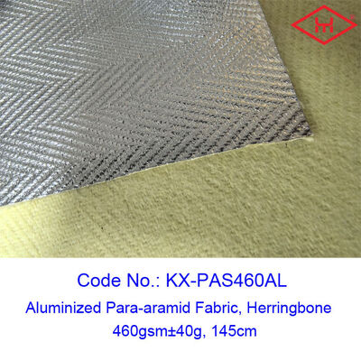 Tejido Frie Redardand Para-Aramid Terry Tejido reflejante caliente Material duradero adecuado para guantes cómodos