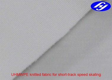 el alto elástico de 1.1m m cortó la tela hecha punto resistente de UHMWPE